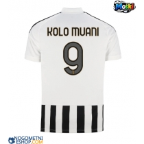 Moški Nogometni dresi Juventus Randal Kolo Muani #9 Domači 2026-27 Kratek Rokav